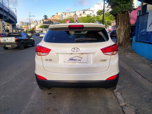 Imagem 4 de 11 de Ix35 2.0 Mpfi Gl 16v Flex 4p Automático