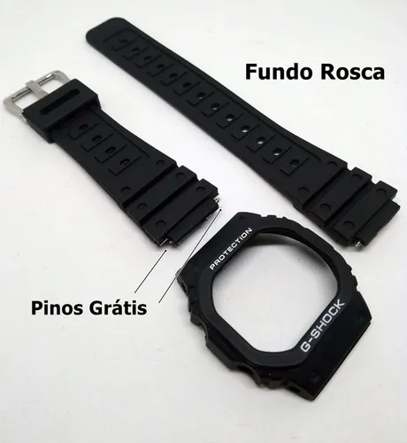 Casio dw 5200 bezel online