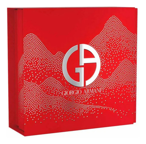 Kit Perfume Masculino Armani Code De Giorgio Armani Eau De Toilette 125ml E Shower Gel 75ml