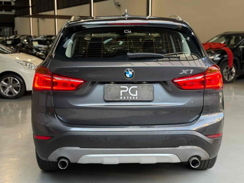 BMW X1 2.0 16V TURBO ACTIVEFLEX SDRIVE20I X-LINE 4P AUTOMÁTICO
