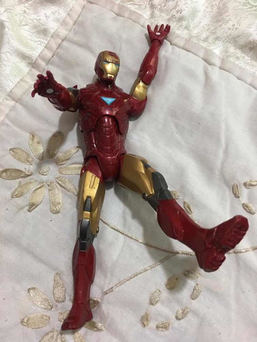 Hasbro Iron Man Muñeco Articulado 20 Cm Marvel