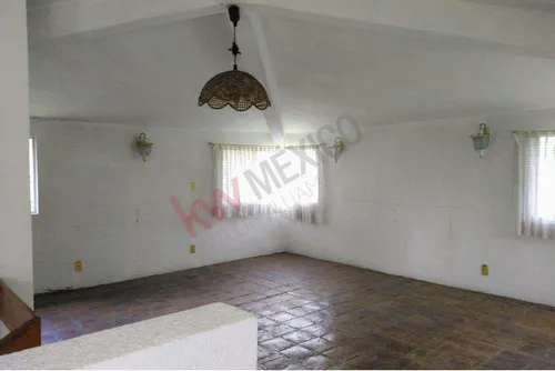 Gran Oportunidad. Se Vende Casa De Descanso En Condominio En Jiutepec Morelos