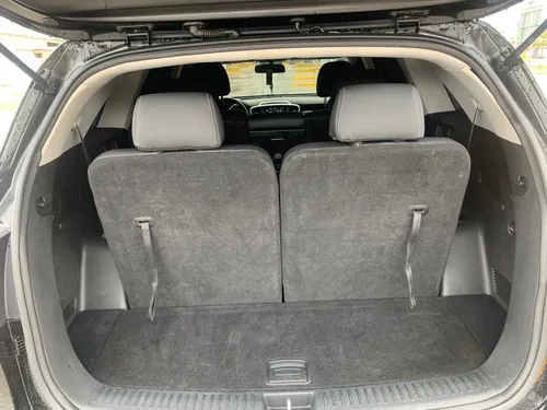 Kia Sorento V4 Black Motor 2.3