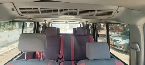 Chery YOYA 1.3 Van Pass