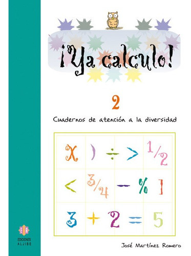 Libro Ya Calculo!  2 Calculo (09) - Atencion Diversidad.