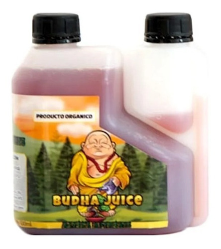 Imagen 1 de 5 de Fertilizante Budha Juice Azteka Nutrients 500 Ml - Star Grow