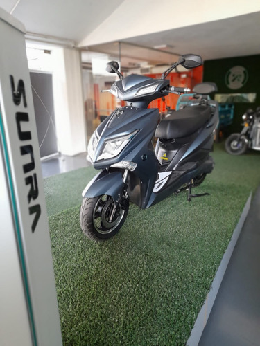 Moto Electrica Sunra Hawk 3000w Litio
