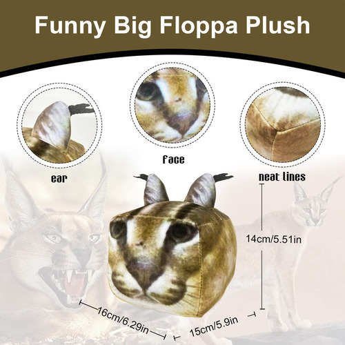 Crie Uma Floppa, Caracal Floppa
