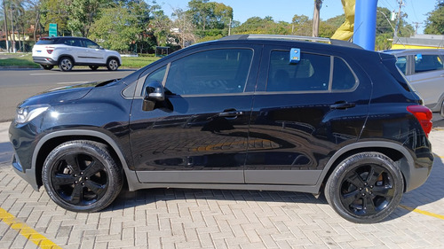 Chevrolet Tracker Chevrolet Tracker Midnight 1.4 Turbo (Aut) (Flex)