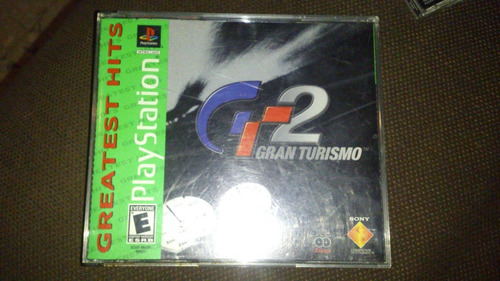 Gran Turismo 2 Para Play Station