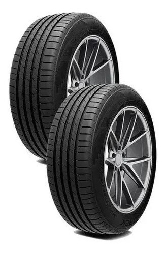 Paquete 2 Llantas Msi 205/55r16 Maxtrek Maximus M2