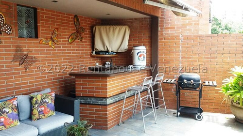 Apartamento En Alquiler Los Chorros Mls#23-12587