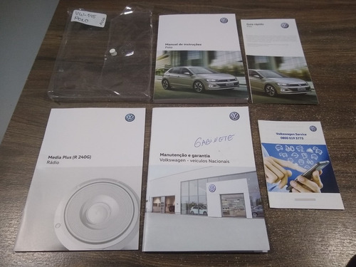 Imagem 8 de 8 de Sucata Vw Polo 2019/2019 Gas/alc Branca 117cvs