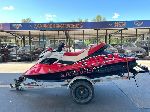 Imagen 10 de 10 de Moto De Agua Sea Doo Rxp 215 2009 - Muy Cuidada!