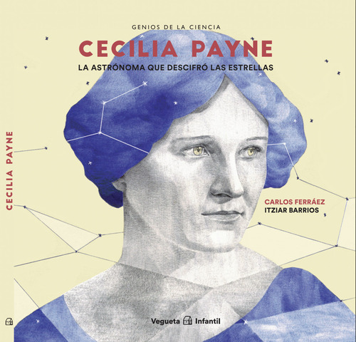 Cecilia Payne - Ferraez Carlos Barrios Itziar