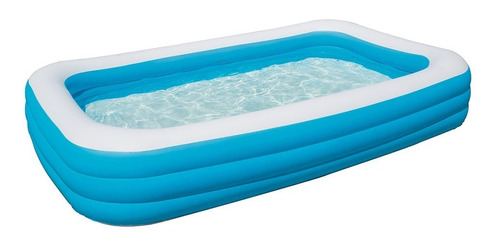 Alberca Grande Rectangular Inflable Bestway Piscina Niños 