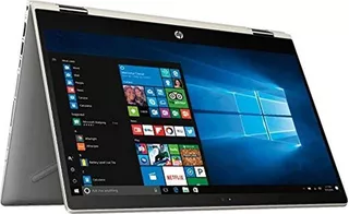 Hp Pavilion X360 2 En 1 2019 Bandera 14''pantalla Táctil