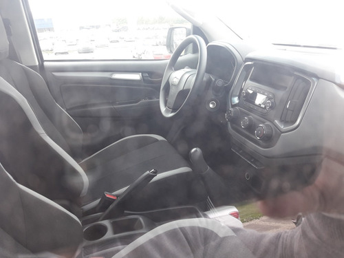 Chevrolet S10 Cd 2.8 Td 4x2 Ls Mt 6 Jfg