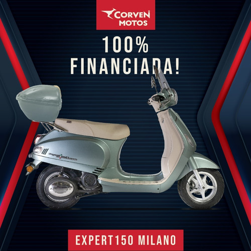 Imagen 1 de 17 de Corven Expert 150 Milano 100% Financiada - Unicomoto Canning