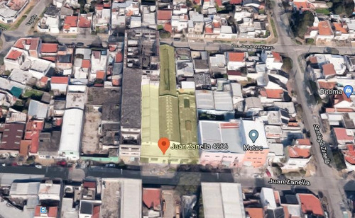 Imagen 3 de 9 de Depósito De 1309 M2 Cub Y Salida A Dos Calles