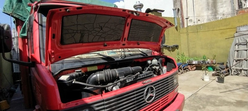 Imagen 5 de 15 de Mercedes Benz 710 Plus