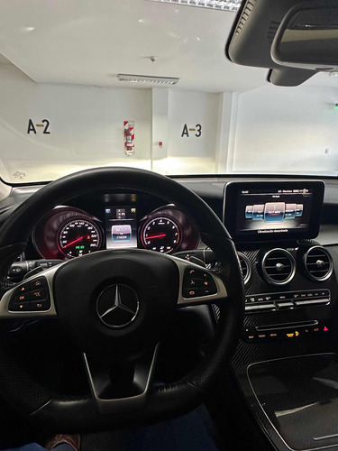 Mercedes-Benz Clase GLC 2.0 Glc250 300 4matic Atomático