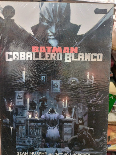 Batman Caballero Blanco 3º Edicion Ovni Press Murphy