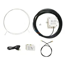 Comprar Antena De Recepção Ativa - 0.5-30mhz  Mla-30+