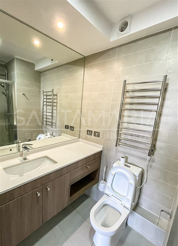 Departamento En Venta De 1 Dorm. En San Pedro De La Paz
