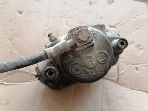 Caliper Delantero Izquierdo Mercedes Ml320 3.2 Aut Mod 98-03 (Usado)