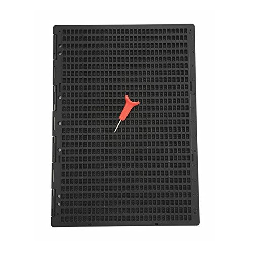 Pizarra Con Punzón Para Escritura Braille Xvp
