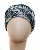Comprar Gorro Oncológico Alopecia Volúmen Algodón Dasha