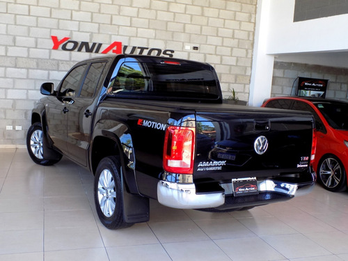 Amarok 4x4 I-motion At Highline Pack Cuero-u-n-i-c-a-permuto