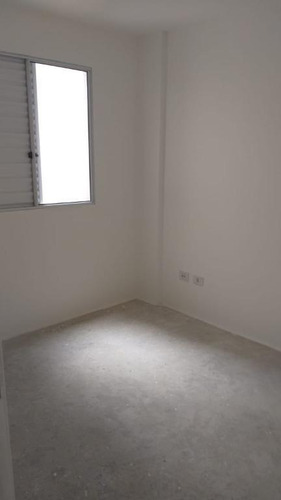 Imagem 9 de 14 de Apartamento Com 1 Dormitório À Venda, 35 M² Por R$ 210.000,00 - Vila Salete - São Paulo/sp - Ap3237