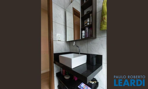 Imagem 12 de 13 de Apartamento - Taboão - Sp - 638585