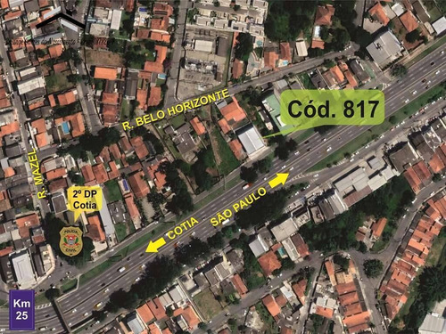 Imagem 2 de 15 de Salão Comercial Novo No Km 24 Da Raposo, Com Vista Para A Rodovia - 267