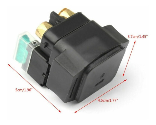 Selenoide Yamaha Fazer 1000 2004 2005 Ai1