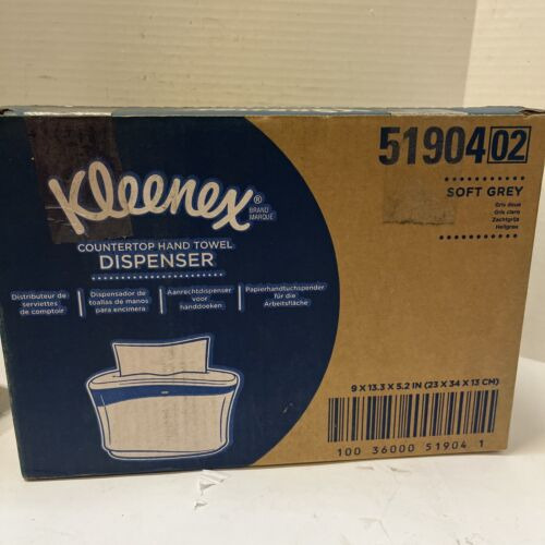 Kleenex Reveal Countertop System Dispenser 51904 13.3 Ccm