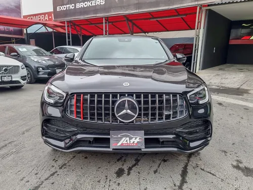 Mercedes Benz Glc 43 Coupé Amg