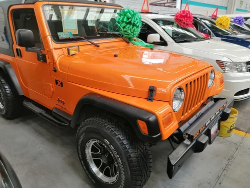 Jeep Wrangler 3.8 Rubicon 4x4 At