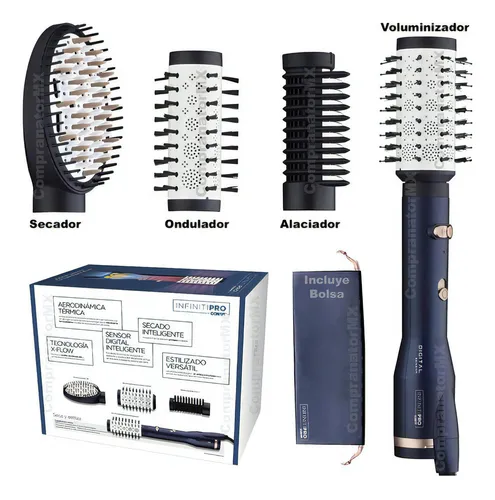 Cepillo secador infiniti pro conair new arrivals