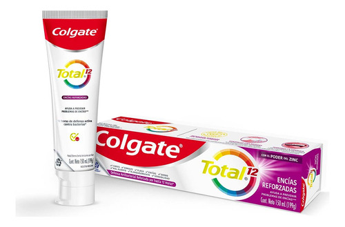 Colgate  Total 12 Professional Whitening 150 mL