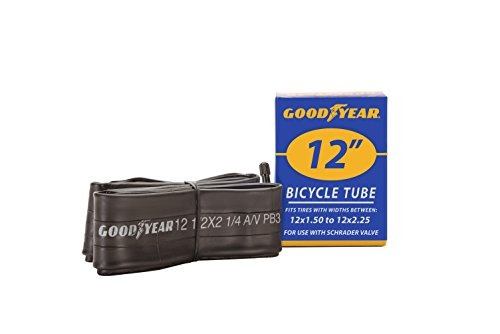 Goodyear Tubo De La Bicicleta, 12 X 1,5 / 2,25.