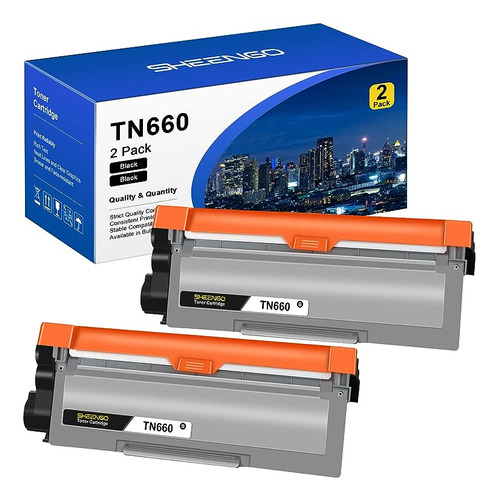 Tn660 Tn630 Toner Compatible Con Rendimiento Para Tn660 Tn 6