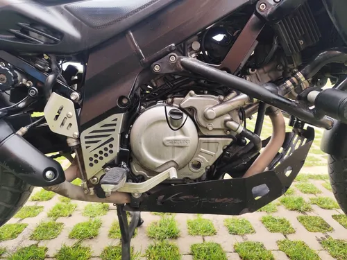 Vstrom 650 Abs 2018 En Excelente Estado, Lista Para Viajar.