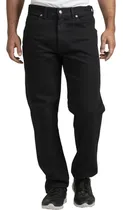 Comprar Jeans Hombre Montana Clásico Wrangler Original Negr