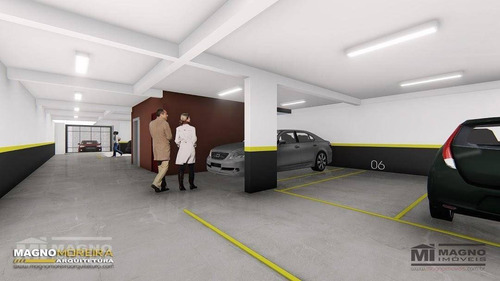 Imagem 16 de 30 de Apartamento Com 2 Dormitórios À Venda, 40 M² Por R$ 250.000,00 - Cidade Patriarca - São Paulo/sp - Ap2174
