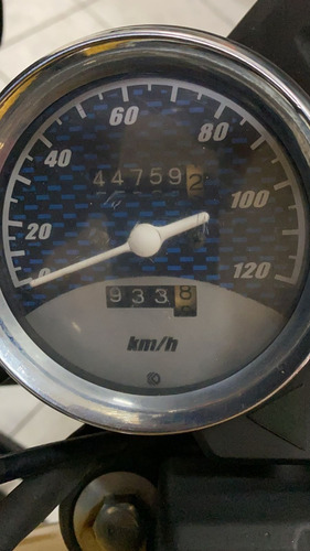 Imagem 4 de 5 de Suzuki Intruder 2013 Com Bx Km 44.000