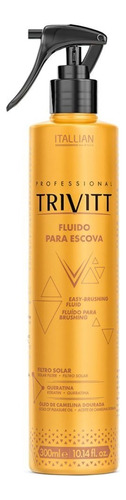 Fluído Para Escova Itallian Trivitt Protetor Térmico