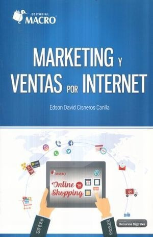 Libro Marketing Y Ventas Por Internet Original